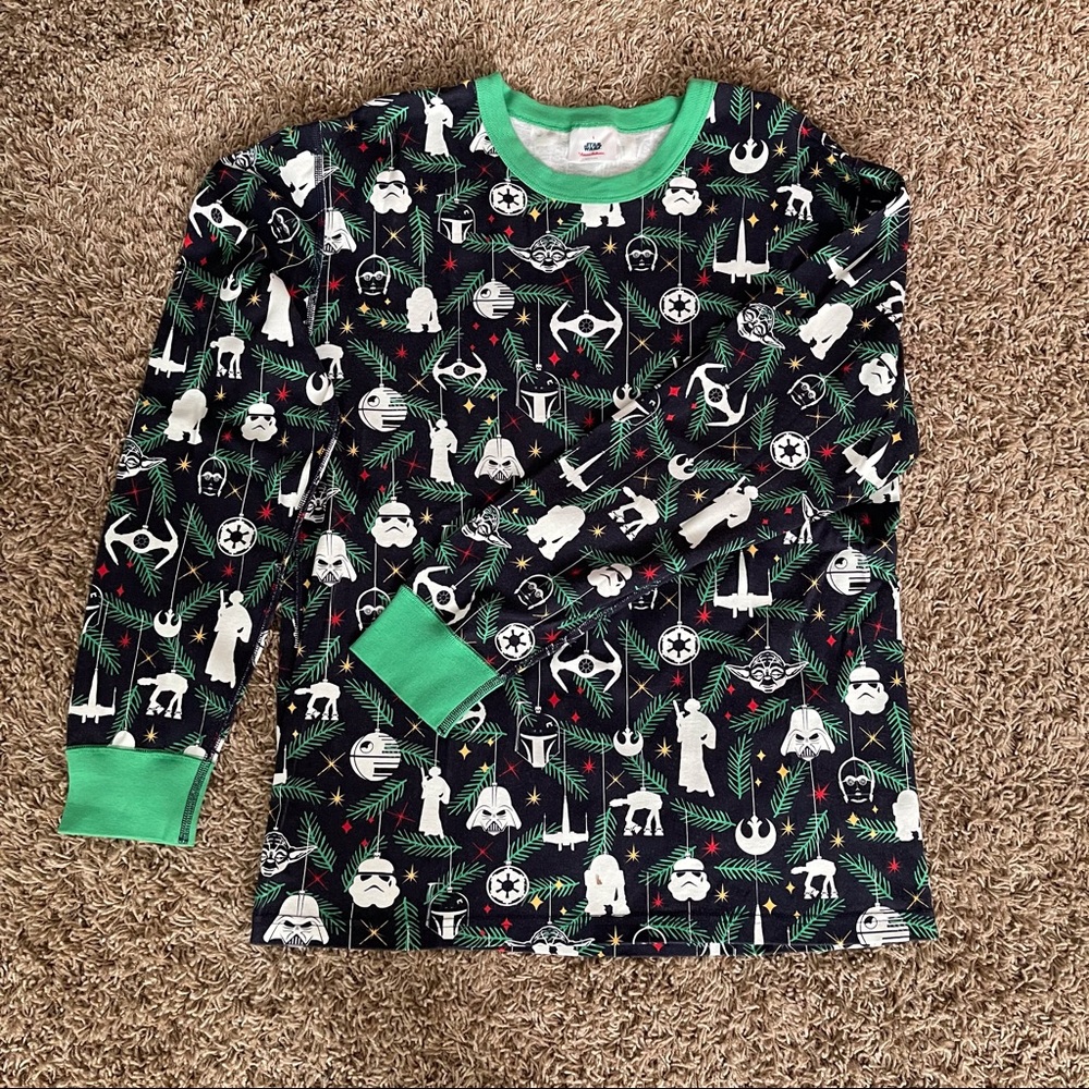 Star Wars Pajamas